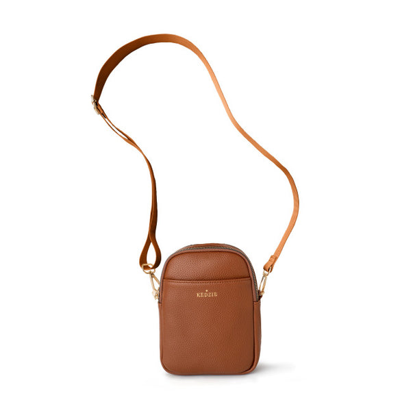 KEDZIE KDZSC SOLSTICE CONVERTIBLE CROSSBODY4 COLOURS