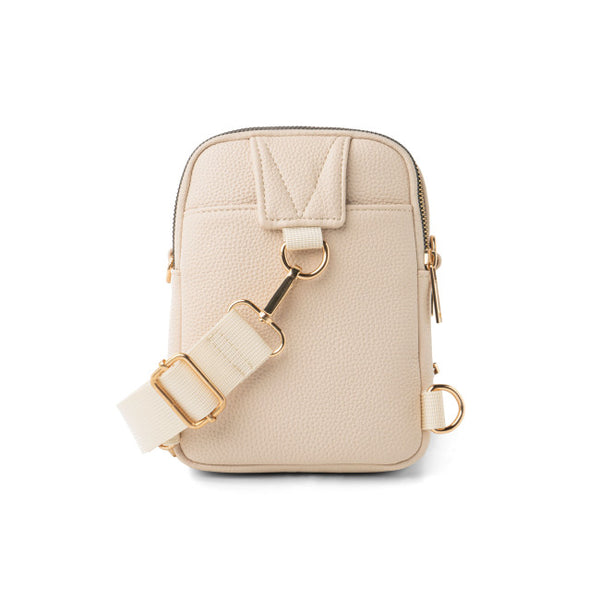 KEDZIE KDZSC SOLSTICE CONVERTIBLE CROSSBODY4 COLOURS