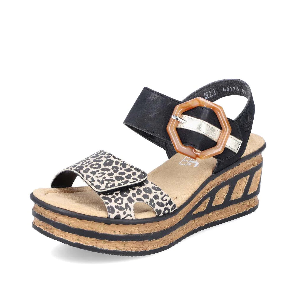 RIEKER 68176 SANDAL