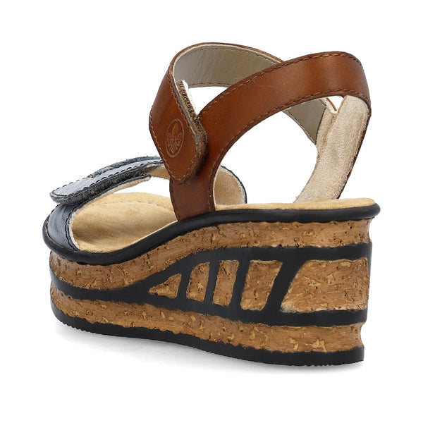 RIEKER 68198 SANDAL