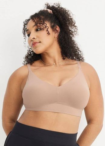 JOCKEY 020383 SEAMFREE BRALETTE WITH LIGHT LIFT