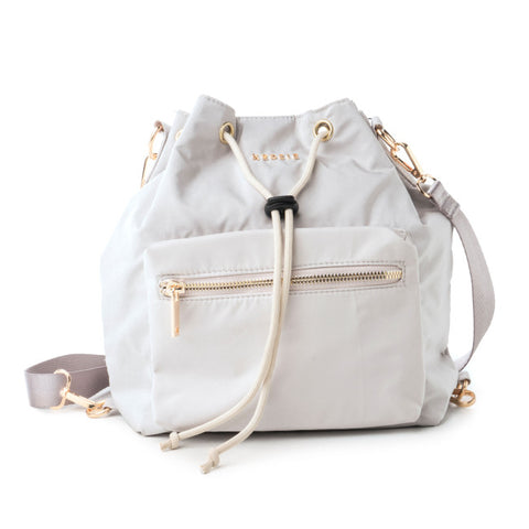 KEDZIE KDZAB ARIES CONVERTIBLE BUCKET BAG 4 COLOURS