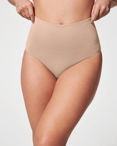 SPANX 40047R  EcoCare Seamless Power Sculpting Brief- 2 COLOURS