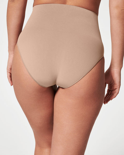 SPANX 40047R  EcoCare Seamless Power Sculpting Brief- 2 COLOURS