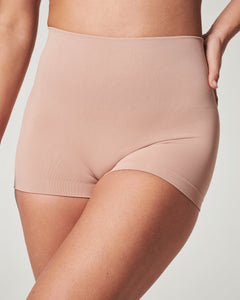 SPANX 40049R EcoCare Seamless  Power Sculpting Boyshort