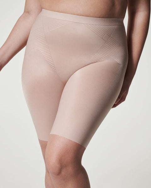 SPANX 10234R Thinstincts 2.0 Mid-Thigh Short