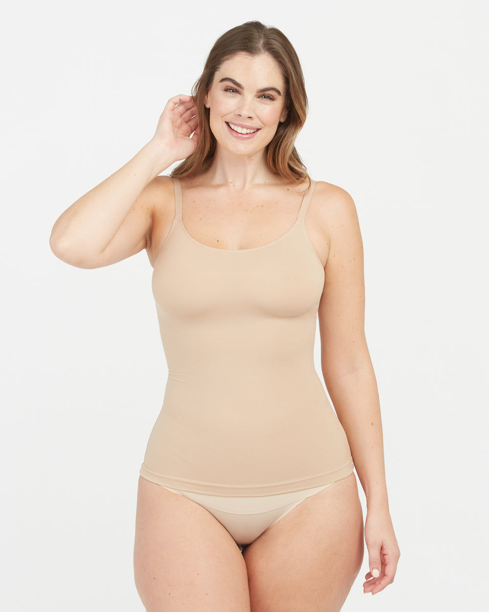 SPANX 2352 Socialight Smoothing Cami