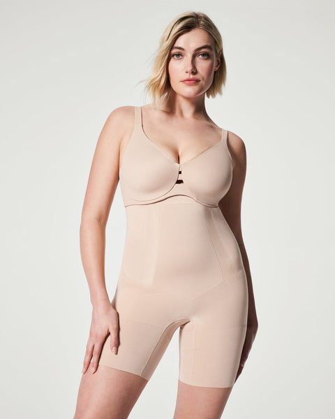 SPANX PS1915 OnCore Sculpting High-Waisted Mid-Thigh Short 2 colours