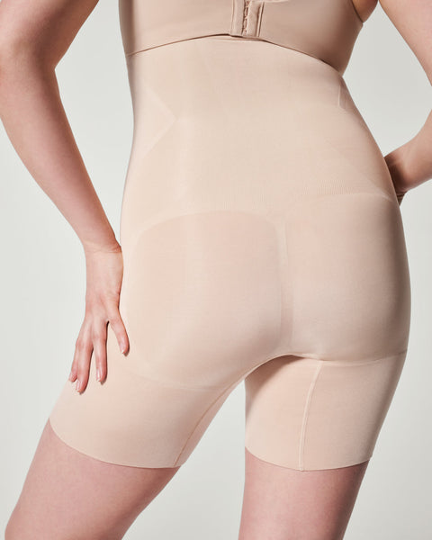 SPANX PS1915 OnCore Sculpting High-Waisted Mid-Thigh Short 2 colours