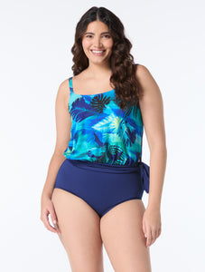 GABAR G3N315 2-PIECE BLOUSON TANKINI