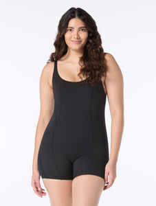 GABAR G4H421 SCOOP NECK ONE PIECE SWIMSUIT