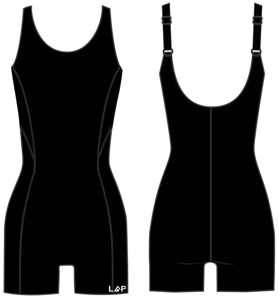 GABAR G4H421 SCOOP NECK ONE PIECE SWIMSUIT