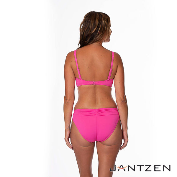 JANTZEN JZ23158B VERA SURPLICE BRA- 3 COLOURS