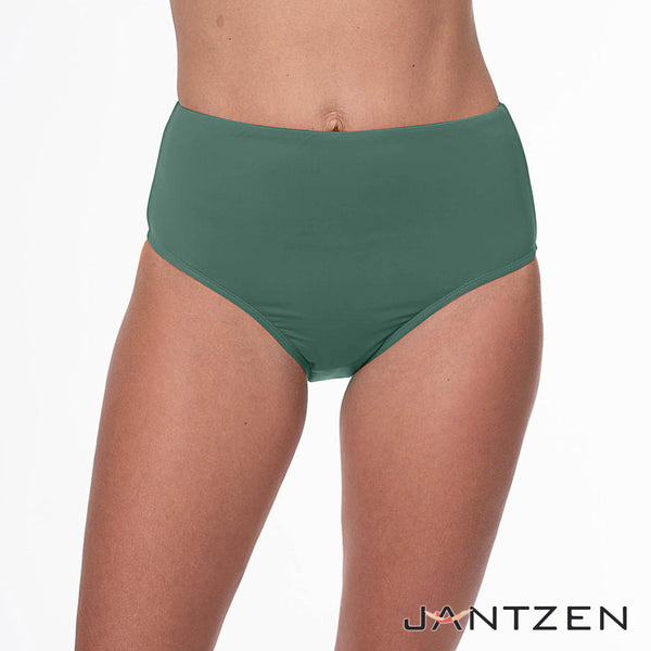 JANTZEN JZ23171H COMFORT CORE BOTTOM- 5 COLOURS