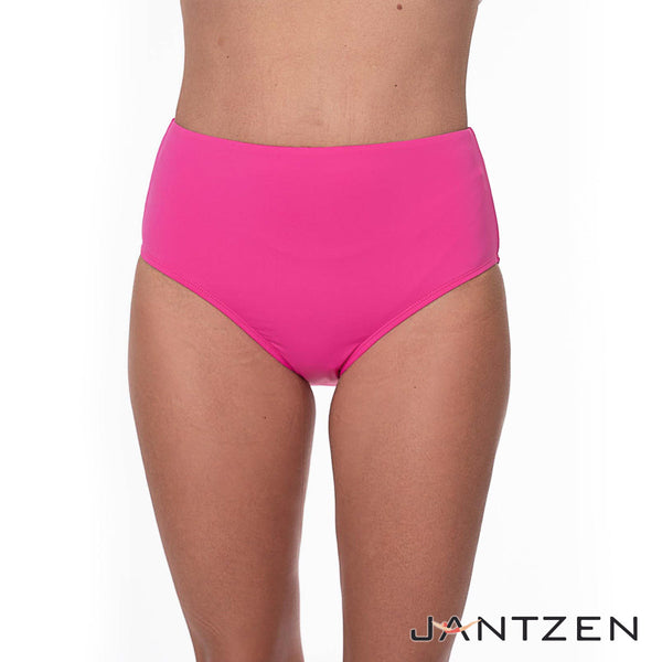 JANTZEN JZ23171H COMFORT CORE BOTTOM- 5 COLOURS