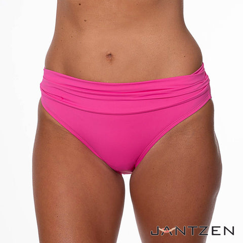 JANTZEN JZ25002H JULIE HIPSTER BOTTOM- 3 COLOURS
