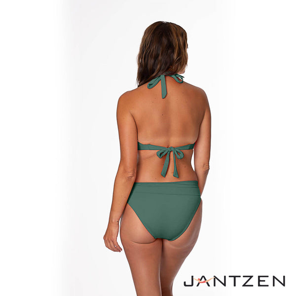 JANTZEN JZ26000B AMY HALTER BRA TOP- 3 COLOURS