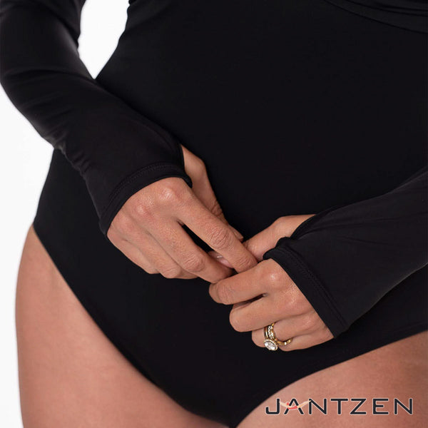 JANTZEN JZ26012M KIM RASHGUARD 1-PIECE