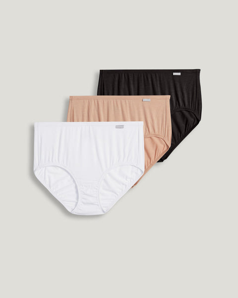 JOCKEY 7724 Supersoft  BREATHES & COOLS Brief - 3 Pack