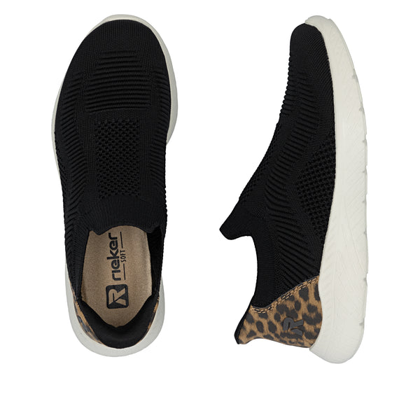 RIEKER M5072-01 SHOE