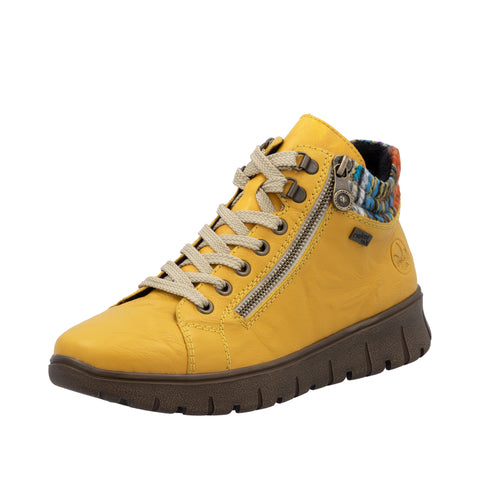 RIEKER N1305-68 SHOE BOOT