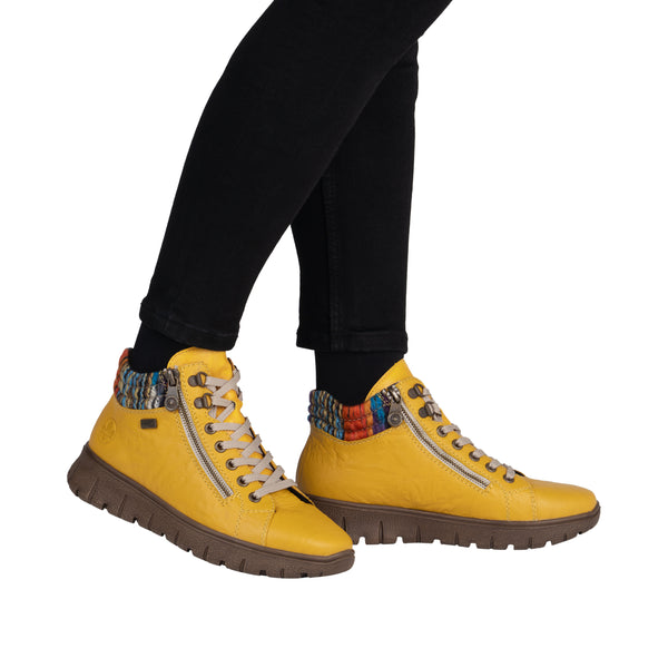 RIEKER N1305-68 SHOE BOOT