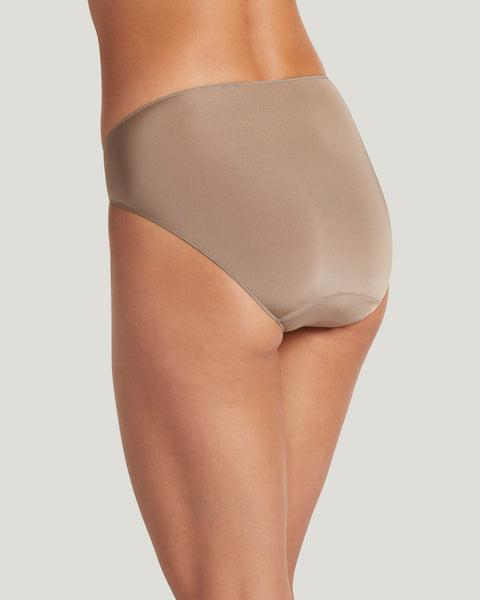 JOCKEY 7338 No Panty Line Promise® Tactel® Hi Cut