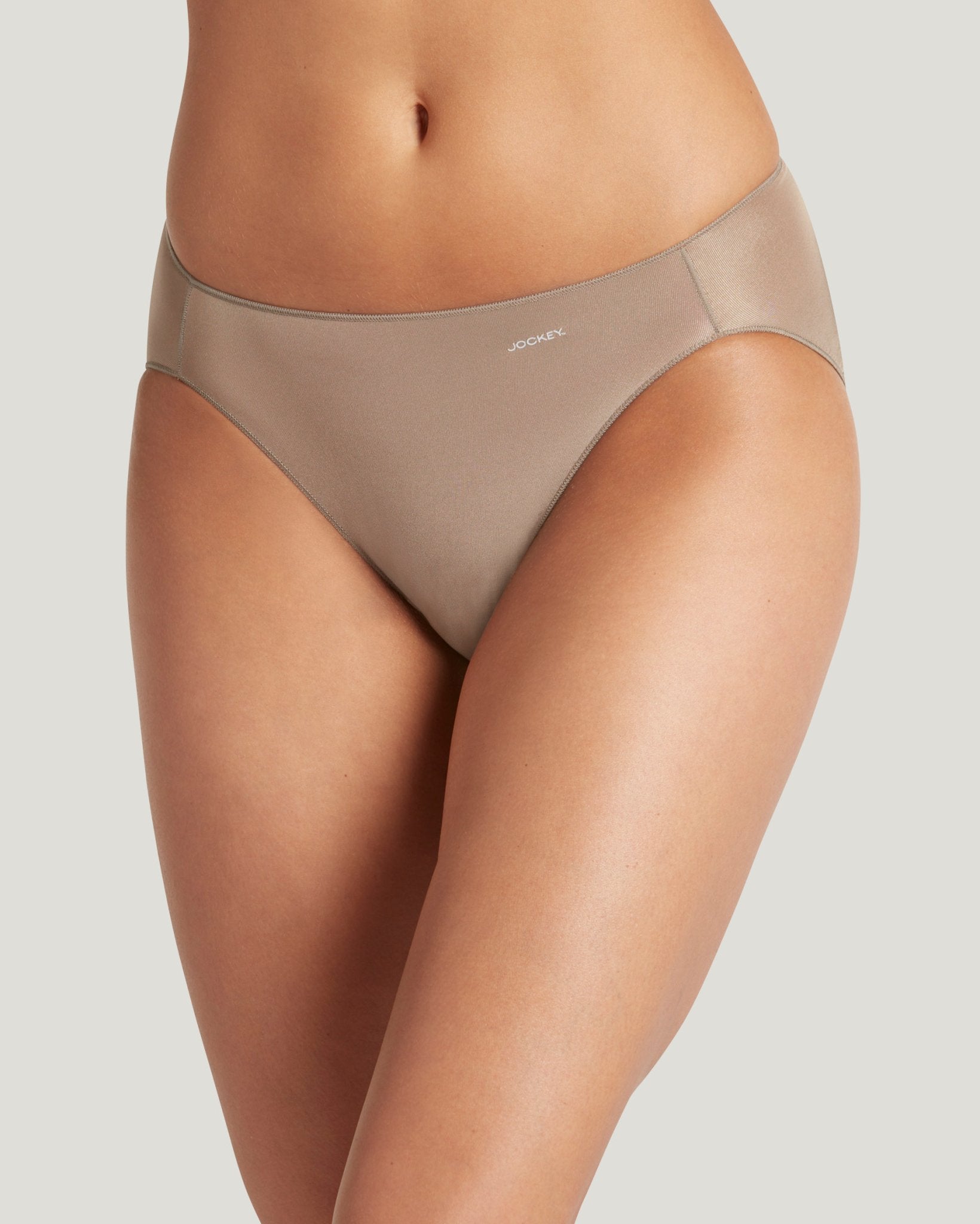 JOCKEY 7338 No Panty Line Promise® Tactel® Hi Cut