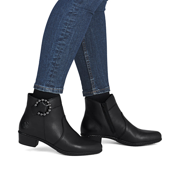 RIEKER Y0797-00 BOOT
