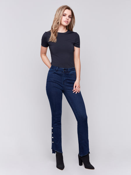 CHARLIE B C5580 GEM PANT