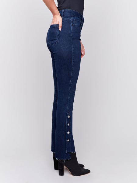 CHARLIE B C5580 GEM PANT