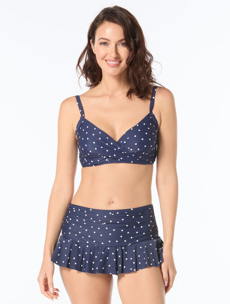 BEACH HOUSE H4K785 CHRISTA BIKINI TOP- 2 colours