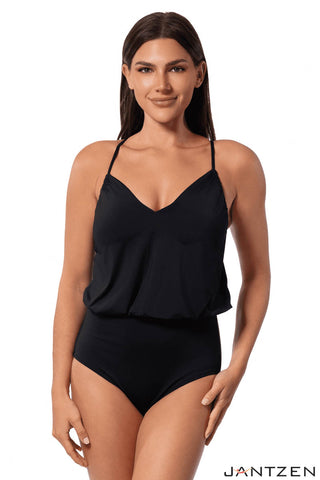 JANTZEN JZ25008M KATRINA ONE-PIECE