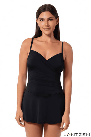 JANTZEN JZ25012M FLIRTY SWIM DRESS