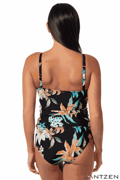 JANTZEN JZ25062T EDEN CAMI TANKINI