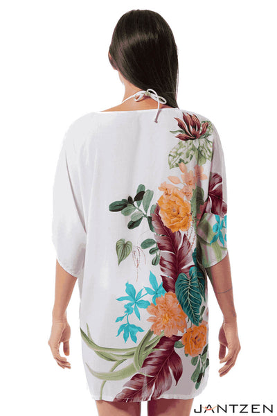 JANTZEN JZ25150C CELIA TUNIC COVERUP