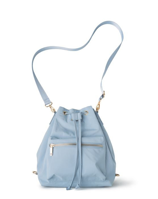 KEDZIE KDZAB ARIES CONVERTIBLE BUCKET BAG 4 COLOURS