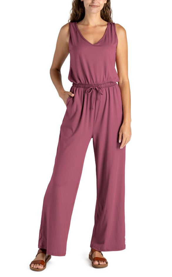 ALLTHREADS ATVJ VINEYARD JUMPSUIT 4 COLOURS