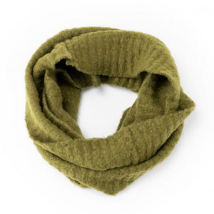 Britt's Knits BKCGS Common Good Infinity Scarf MADE FROM RECYCLED