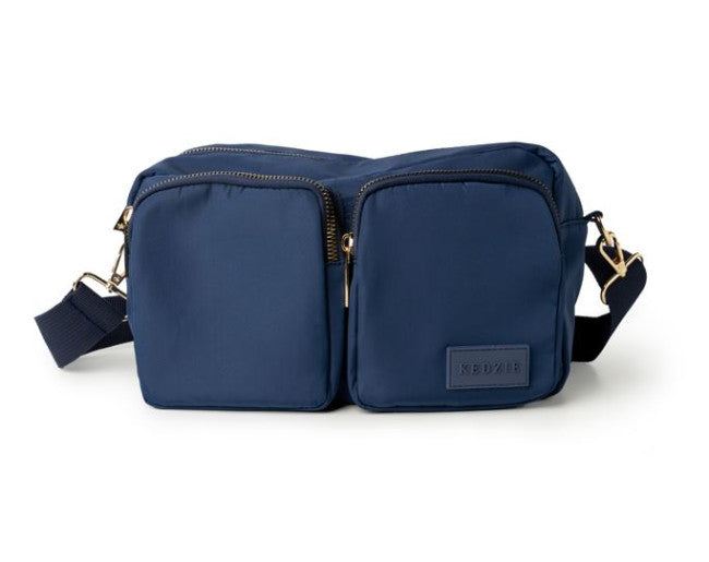 KEDZIE KDZGC GEMINI CROSSBODY BAG 3 COLOURS