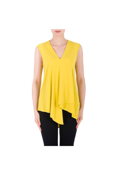 Joseph Ribkoff 161060S Sleeveless Tunic Top