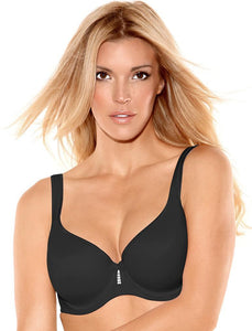 FIT FULLY YOURS B1022 Smooth Crystal: BLACK – Serena's Ladies Wear
