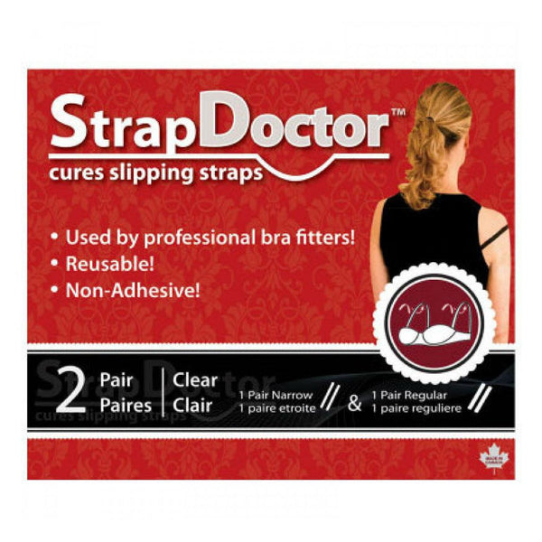 StrapDoctor 2 pair package