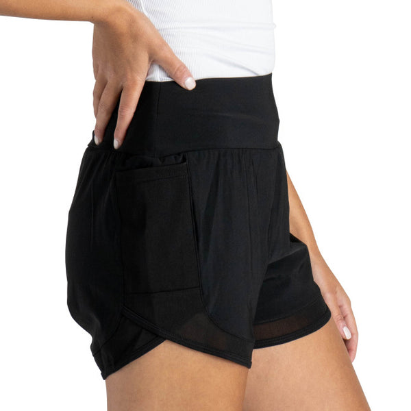 FITKICKS FITTS AIRLIGHT TRACK SHORTS