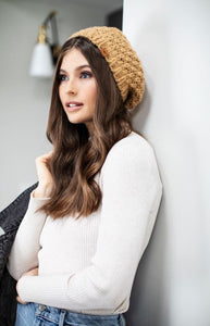 BRITT'S KNITS BKEB EVERYDAY BERET  4 COLOURS