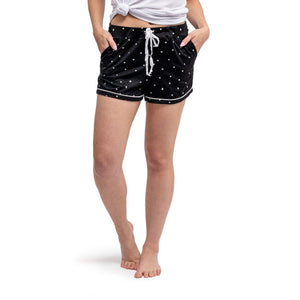 HELLO MELLO BREAKFAST IN BED LOUNGE SHORTS 3 COLOURS