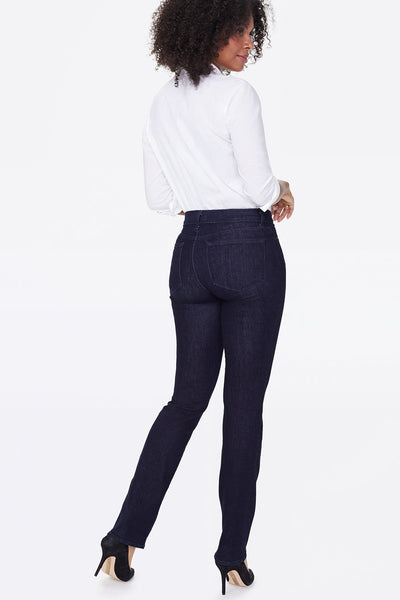 NOT YOUR DAUGHTERS JEANS MARILYN STRAIGHT colour-rinse