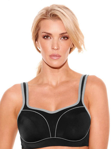 Fit Fully Yours Maxine Molded Cup Underwire Bra B1012 