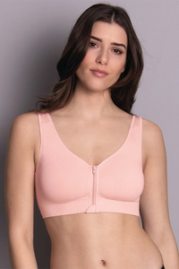 Anita 5768x zip bra