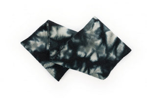 BRITT'S KNITS  BKMTS MANTRA  TIE DYE INFINITY SCARF 4 COLOURS